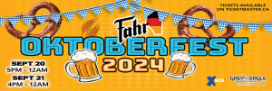Fahr Brewing Co. – Oktoberfest 2024