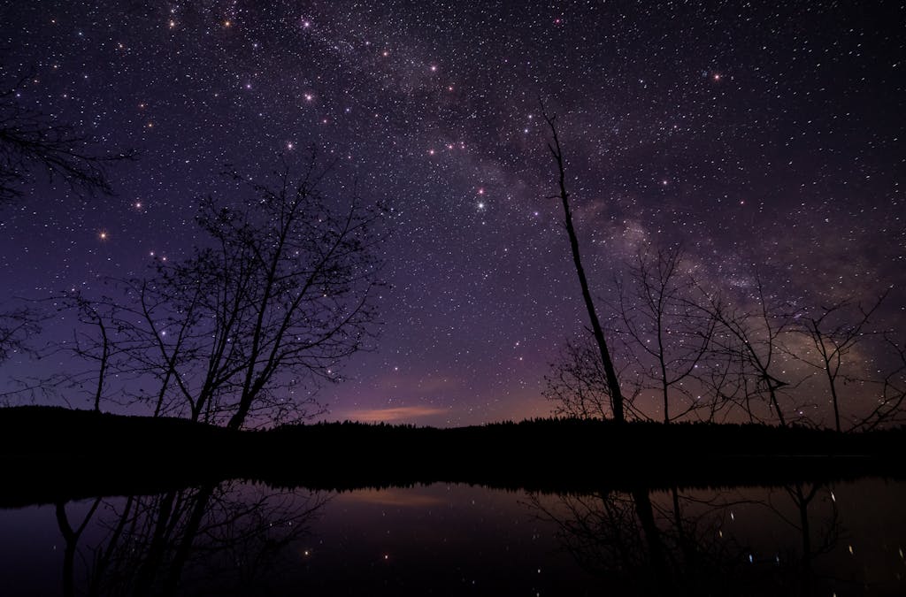 Career Day- Astrophotographer Trevor Jones